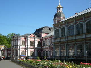 st.petersburg, аlexander, nevsky, lavra, russia, piter, cathedral, architecture,