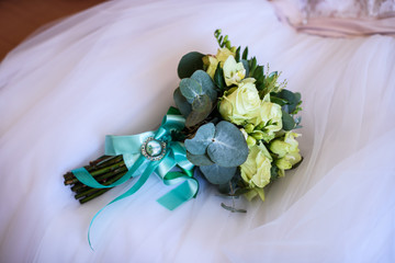 wedding bouquet