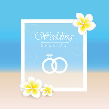 wedding spezial am strand