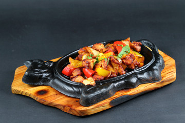 Chinese Food.