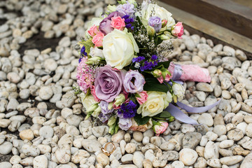 Wedding bouquet