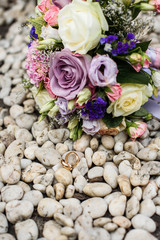 Wedding bouquet