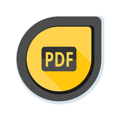 PDF button illustration