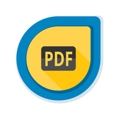 PDF button illustration