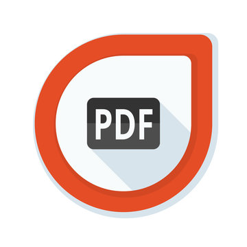 PDF button illustration