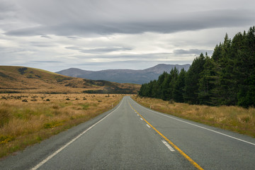 Aventure sur la route 