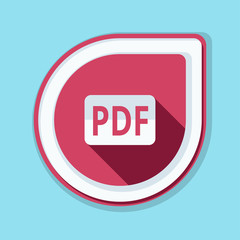 PDF button illustration