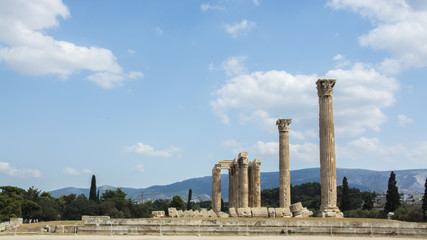 Landscapes of Greece