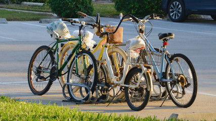 Old Bikes