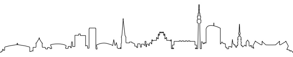 Skyline Dortmund © SimpLine