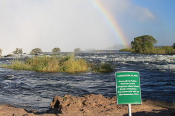 Viktoriafälle, Sambia