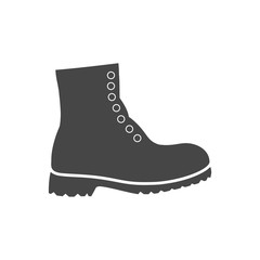 Boot icon - Illustration