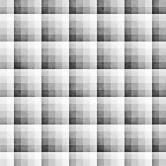 Seamles Gradient Rhombus Grid Pattern. Abstract Geometric Background Design