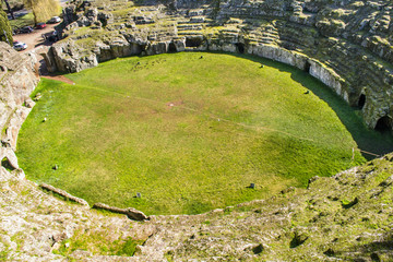 anfiteatro di Sutri