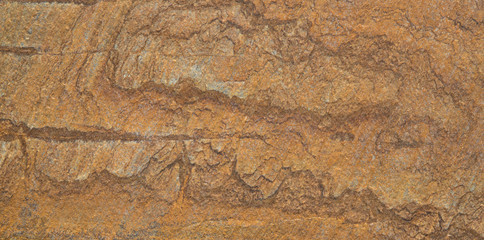 Natural stone wall, quartzite stone 