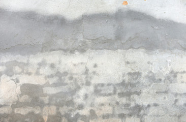 Ancient wall, background, texture, shabby paint, old cement plaster