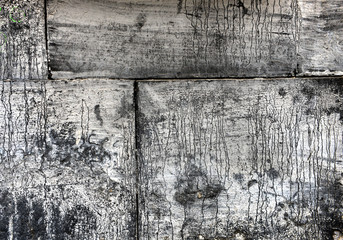 Ancient wall, background, texture, shabby paint, old cement plaster