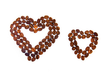Сoffee heart