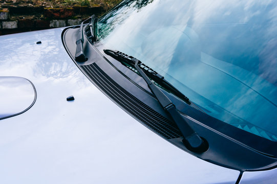 Car Front Windshield Wipers