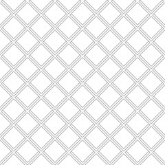 Geometric abstract vector pattern. Geometric modern ornament. Seamless modern background