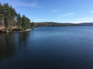 connecticut lake