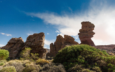 Teide Nationalpark Teneriffa