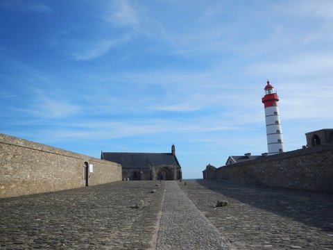 Pointe Saint-Mathieu Frankreich