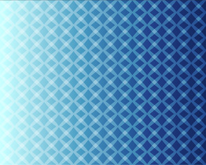 Fototapeta na wymiar blue abstract shape