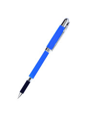 pen isolated on white background