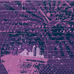 abstract artistic background