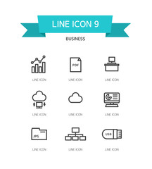 line icon