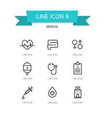 line icon