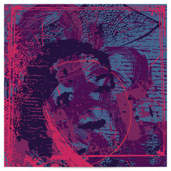 abstract artistic background