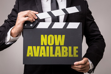 Now Available