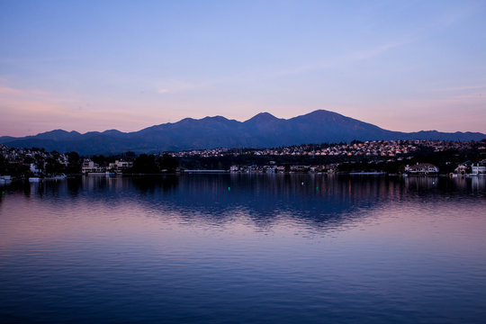 Saddleback Mountains