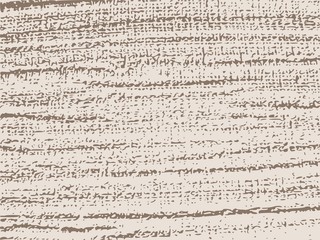 Relief stone surface texture. Old concrete wall. Monochrome image. Grunge distress texture. Vector template.