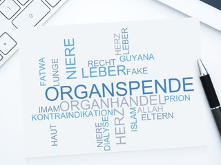 Organspende