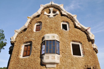 Parc Guell, Barcelona