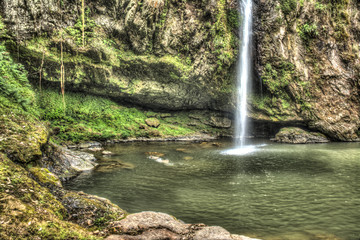 Naturaleza en Puebla.