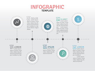 Fototapeta premium infographic element, vecctor