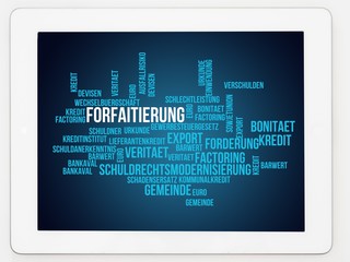 Forfaitierung