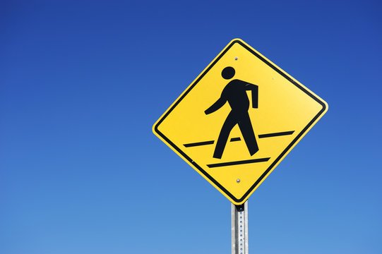 66,543 Pedestrian Crossing Sign Images, Stock Photos, 3D objects
