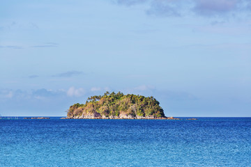 Naklejka premium Palawan