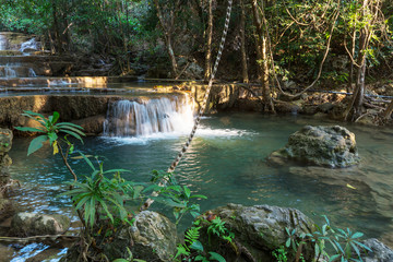 Waterfall in Thailand