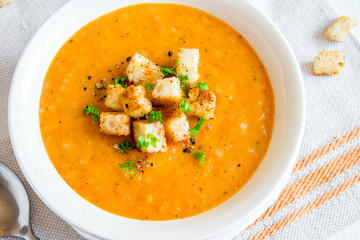 Carrot Soup