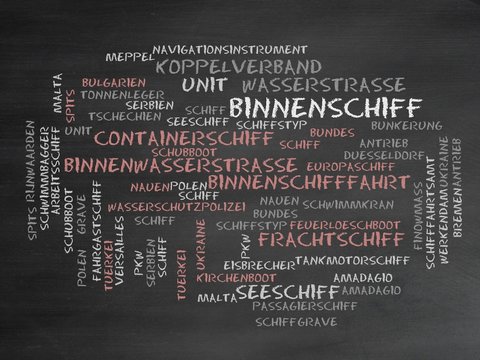 Binnenschiff