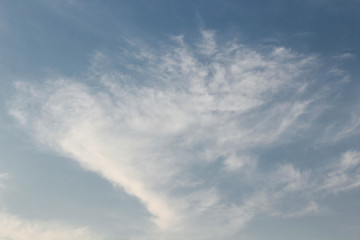 The art of Cloud and wind, Heaven copyright