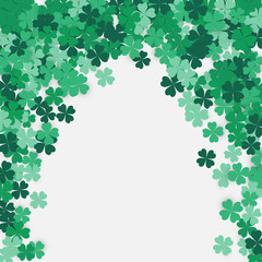 Happy Saint Patrick's Day Background
