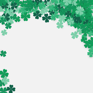 Happy Saint Patrick's Day Background