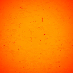 Orange grunge background. Vector illustration eps 10.